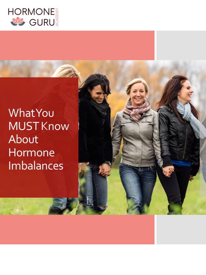 Guide to what you must know about hormones